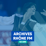 40 ans d'archives & La 1ère médaille d'or de Stéphane Lambiel en 2005